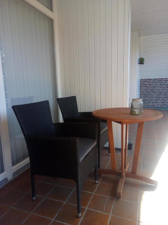 Apartment Am Vechtesee ชุททอร์ฟ ภายนอก รูปภาพ