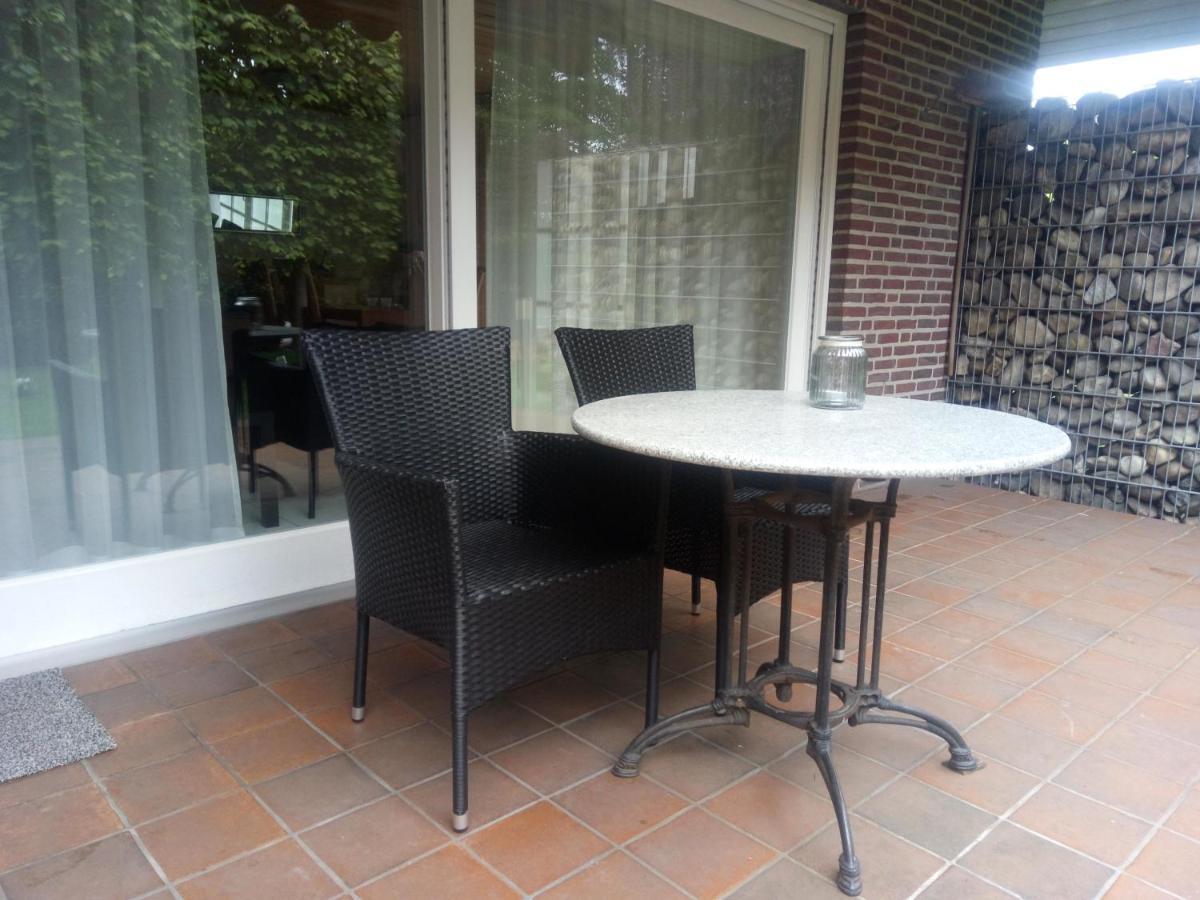 Apartment Am Vechtesee ชุททอร์ฟ ภายนอก รูปภาพ