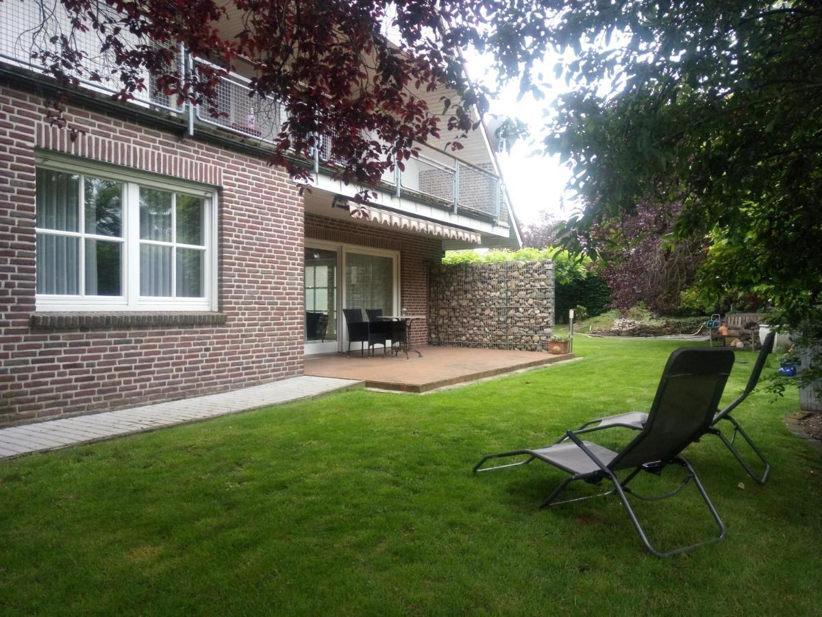 Apartment Am Vechtesee ชุททอร์ฟ ภายนอก รูปภาพ