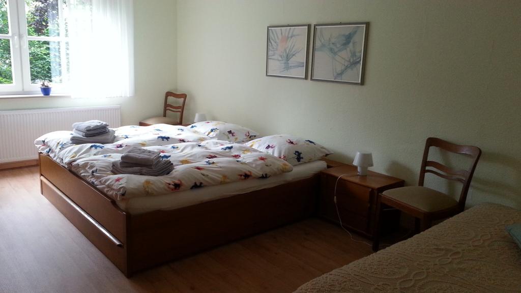 Apartment Am Vechtesee ชุททอร์ฟ ภายนอก รูปภาพ