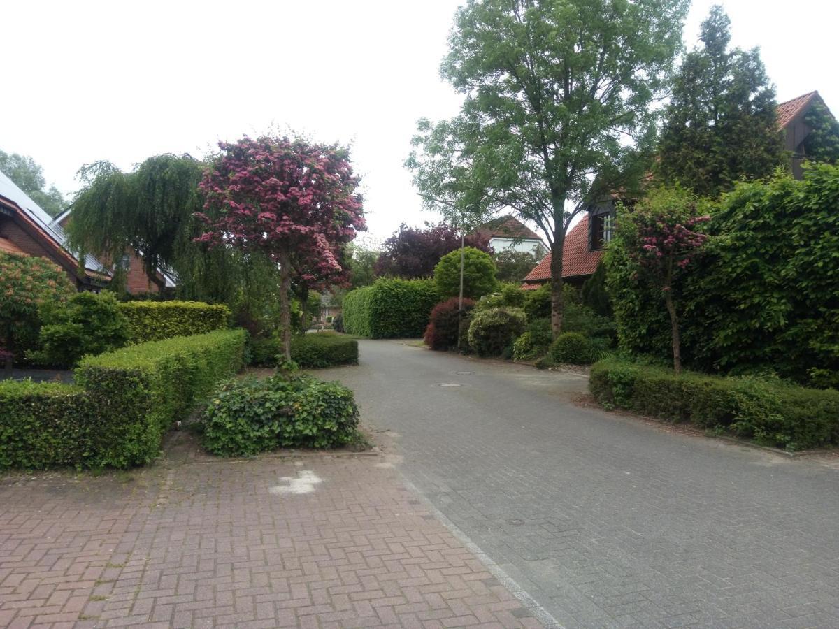 Apartment Am Vechtesee ชุททอร์ฟ ภายนอก รูปภาพ